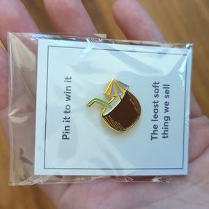 NWT Marine Layer Coconut Pin Beach Vacation Vacay